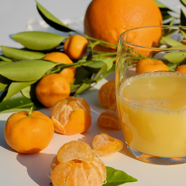 orange-juice for healthy bones