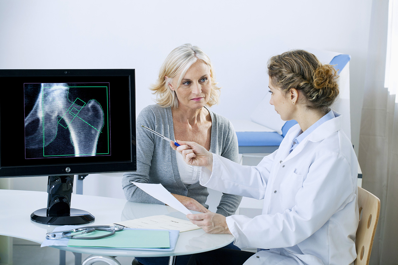 What Is Bone Health And Osteoporosis