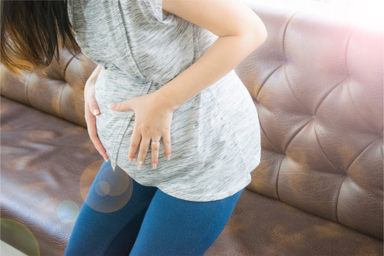 Having abdomen muscle pain during pregnancy?
